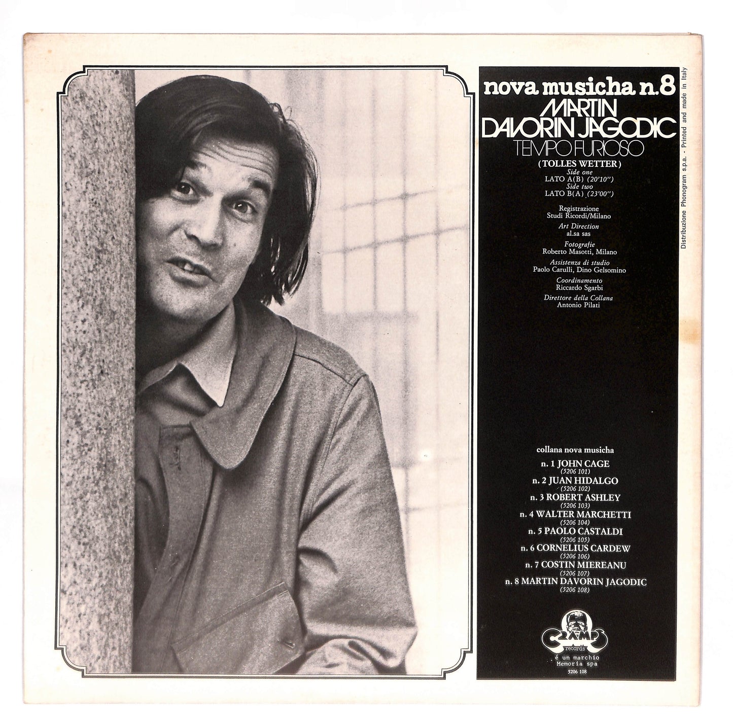 Tempo Furioso (Tolles Wetter)