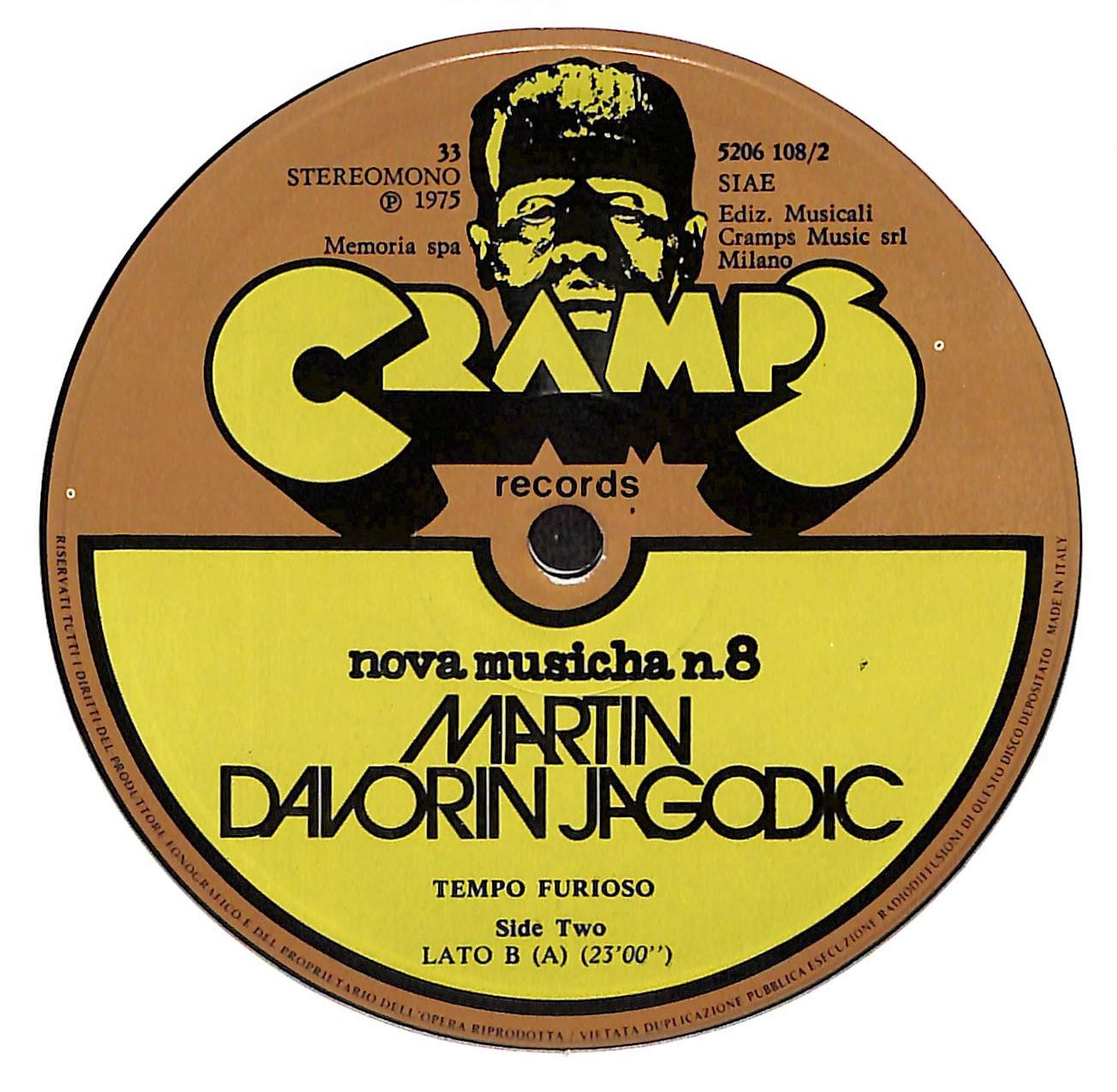 Tempo Furioso (Tolles Wetter)