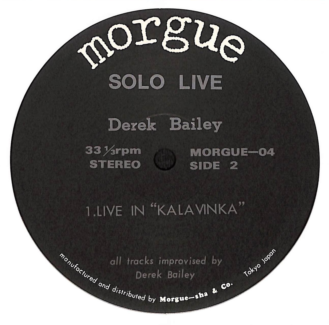 New Sights, Old Sounds / Solo Live