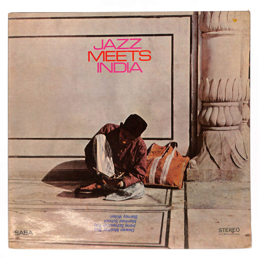 Jazz Meets India