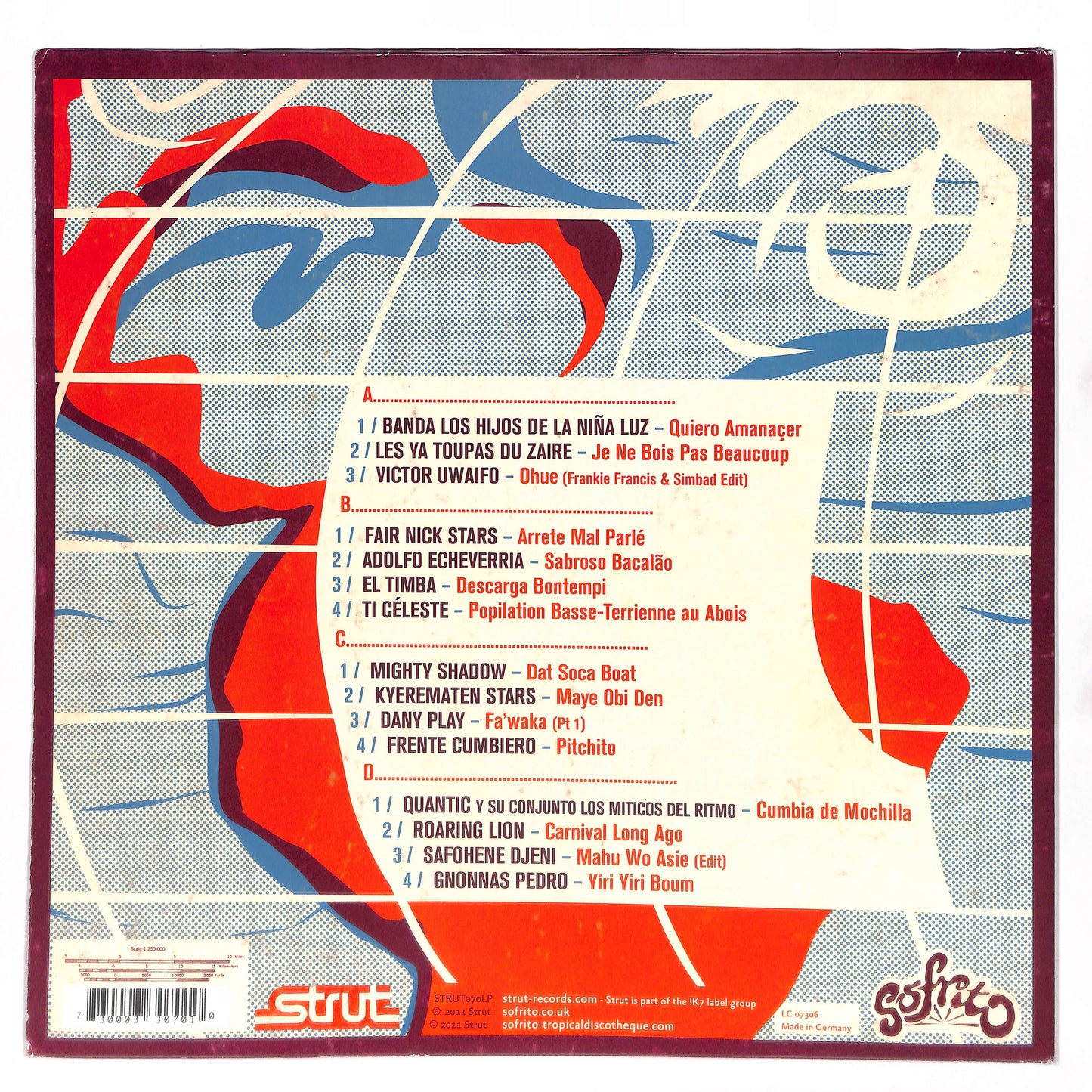 Sofrito (Tropical Discotheque)