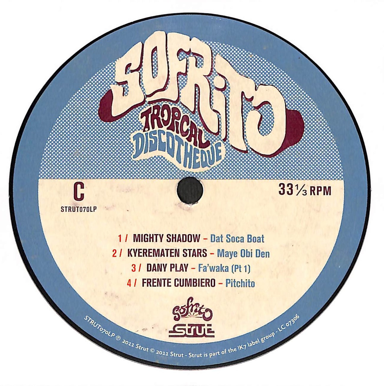 Sofrito (Tropical Discotheque)