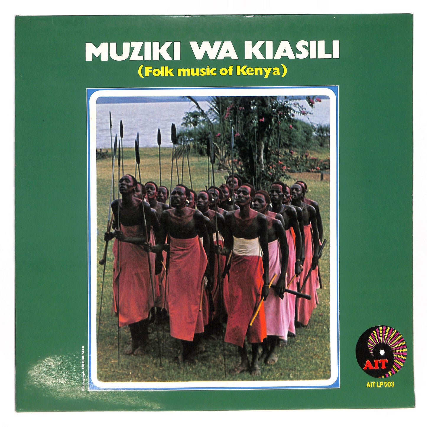 Muziki Wa Kiasili (Folk Music Of Kenya)