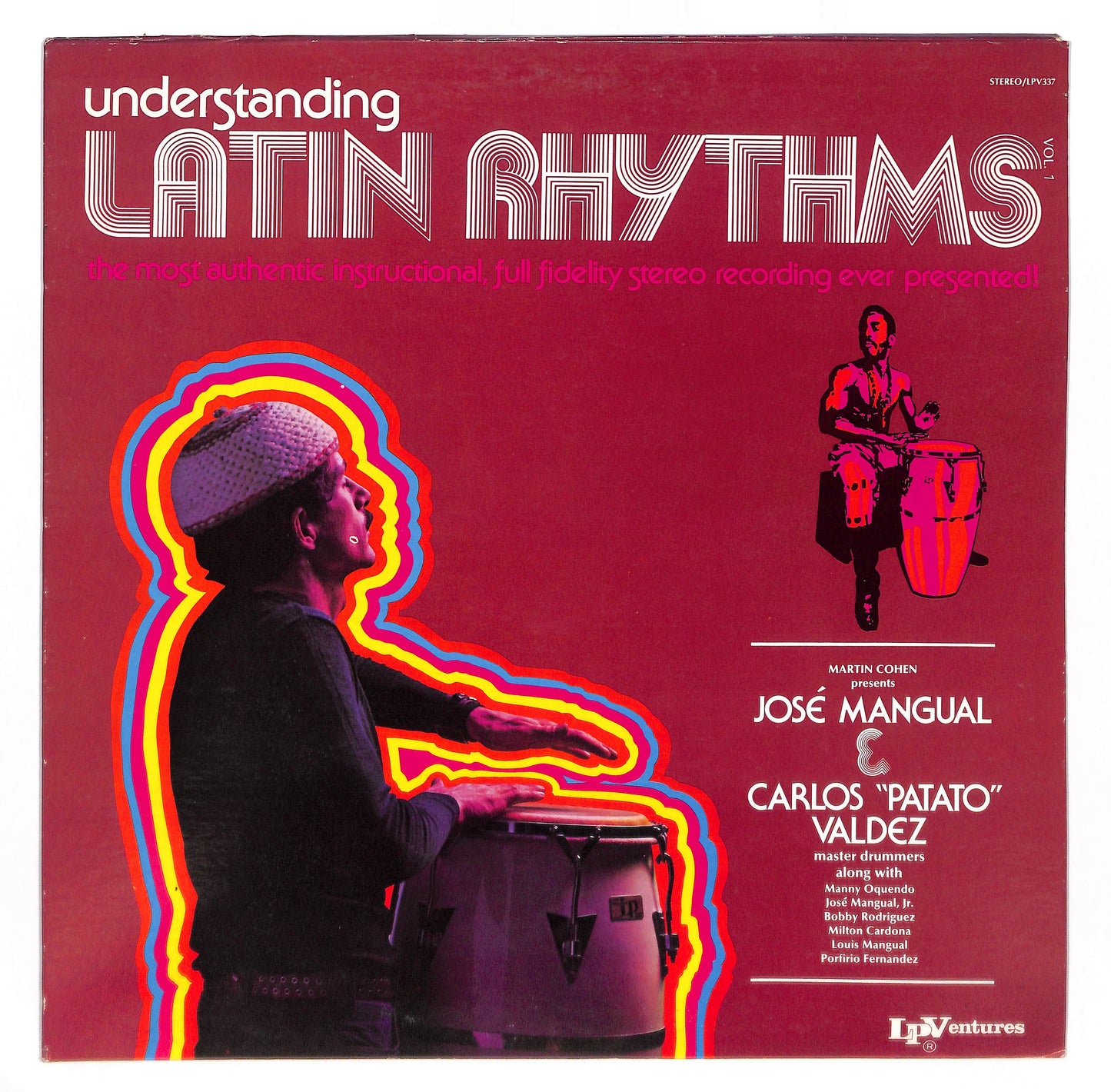 Understanding Latin Rhythms Vol. 1