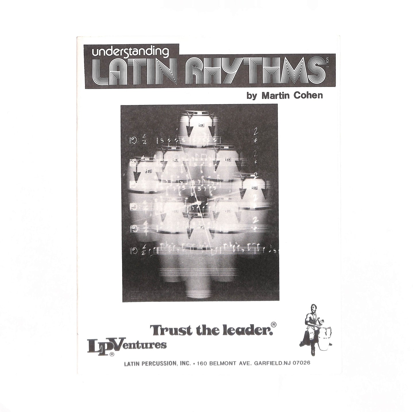 Understanding Latin Rhythms Vol. 1