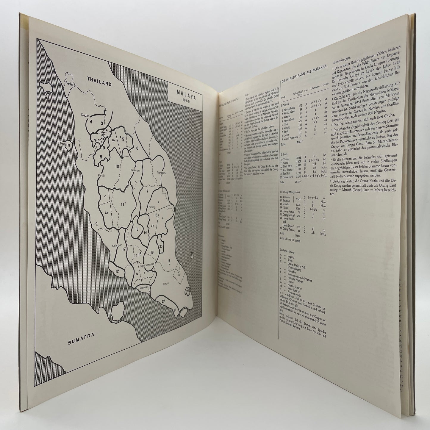 The Protomalayans Of Malacca - An Anthology Of South-East Asian Music