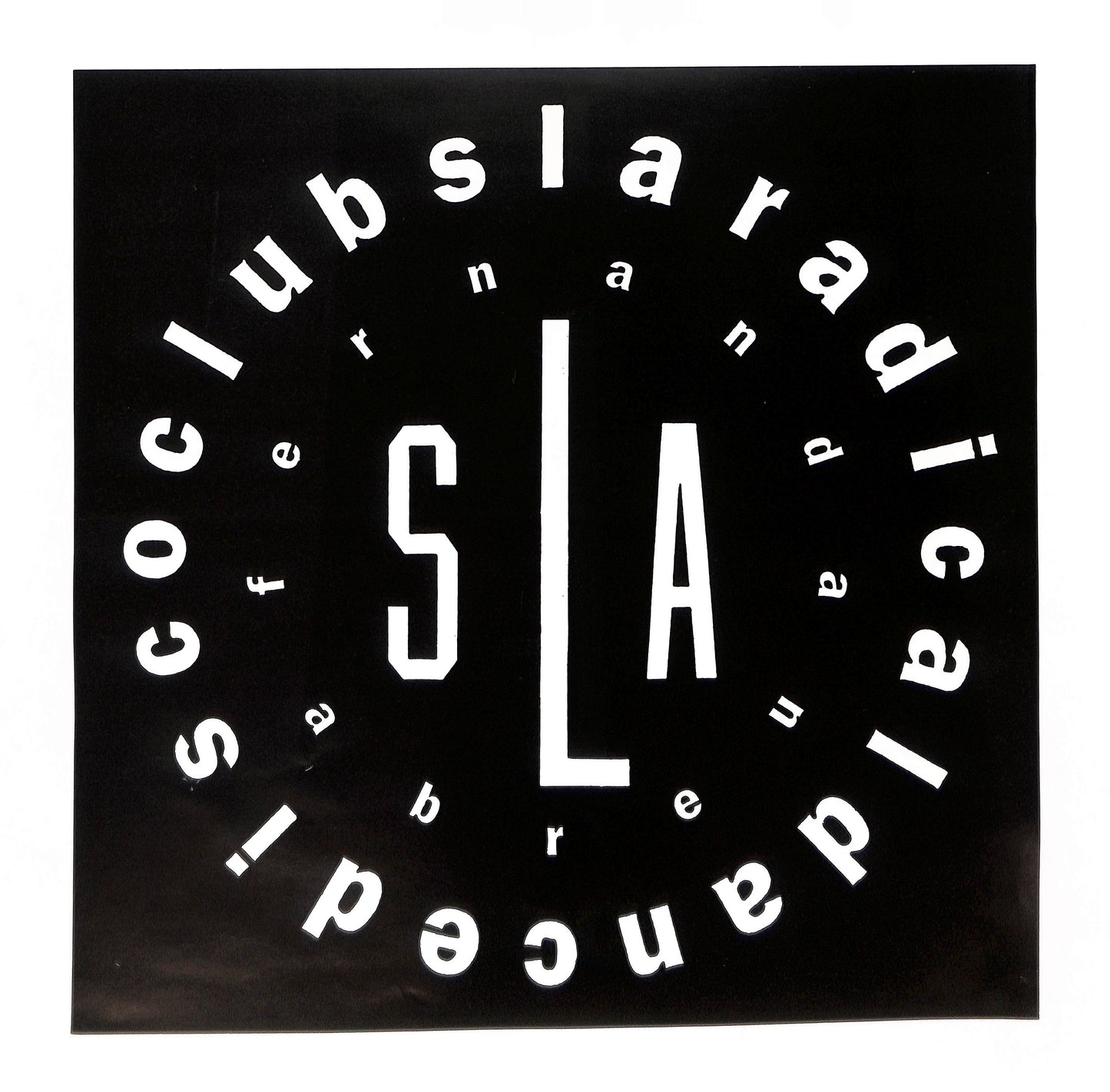 Sla Radical Dance Disco Club