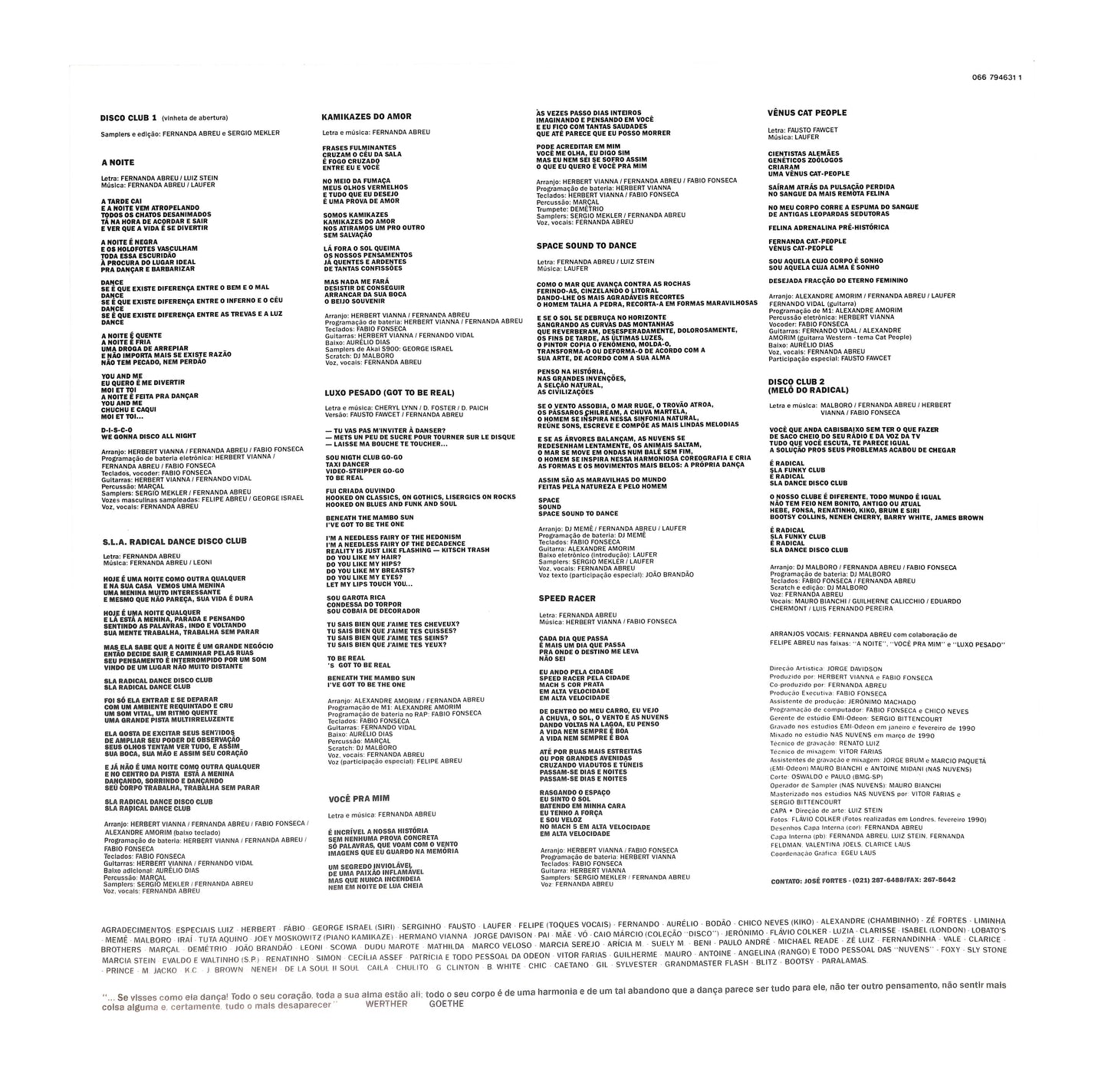 Sla Radical Dance Disco Club