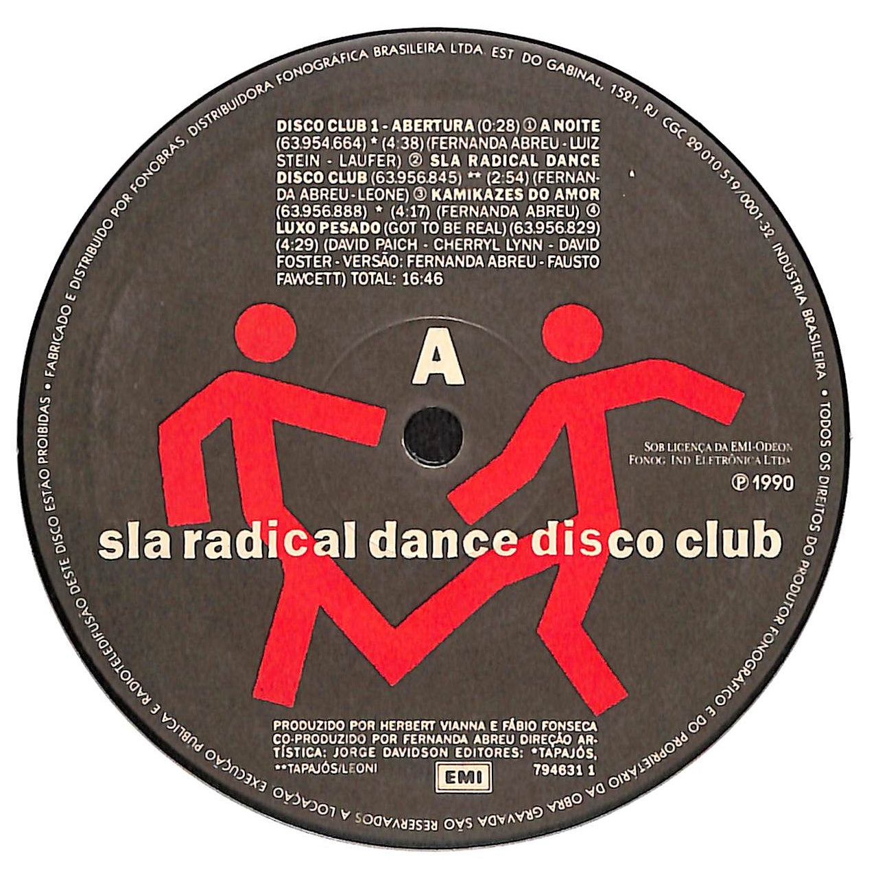 Sla Radical Dance Disco Club