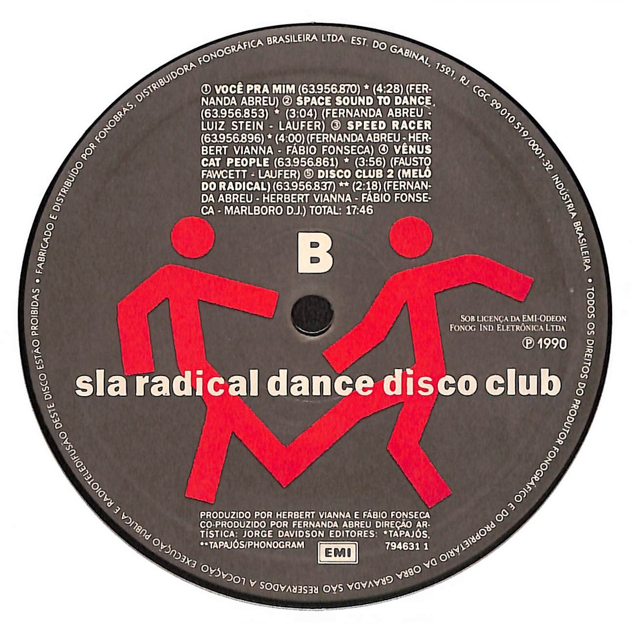 Sla Radical Dance Disco Club