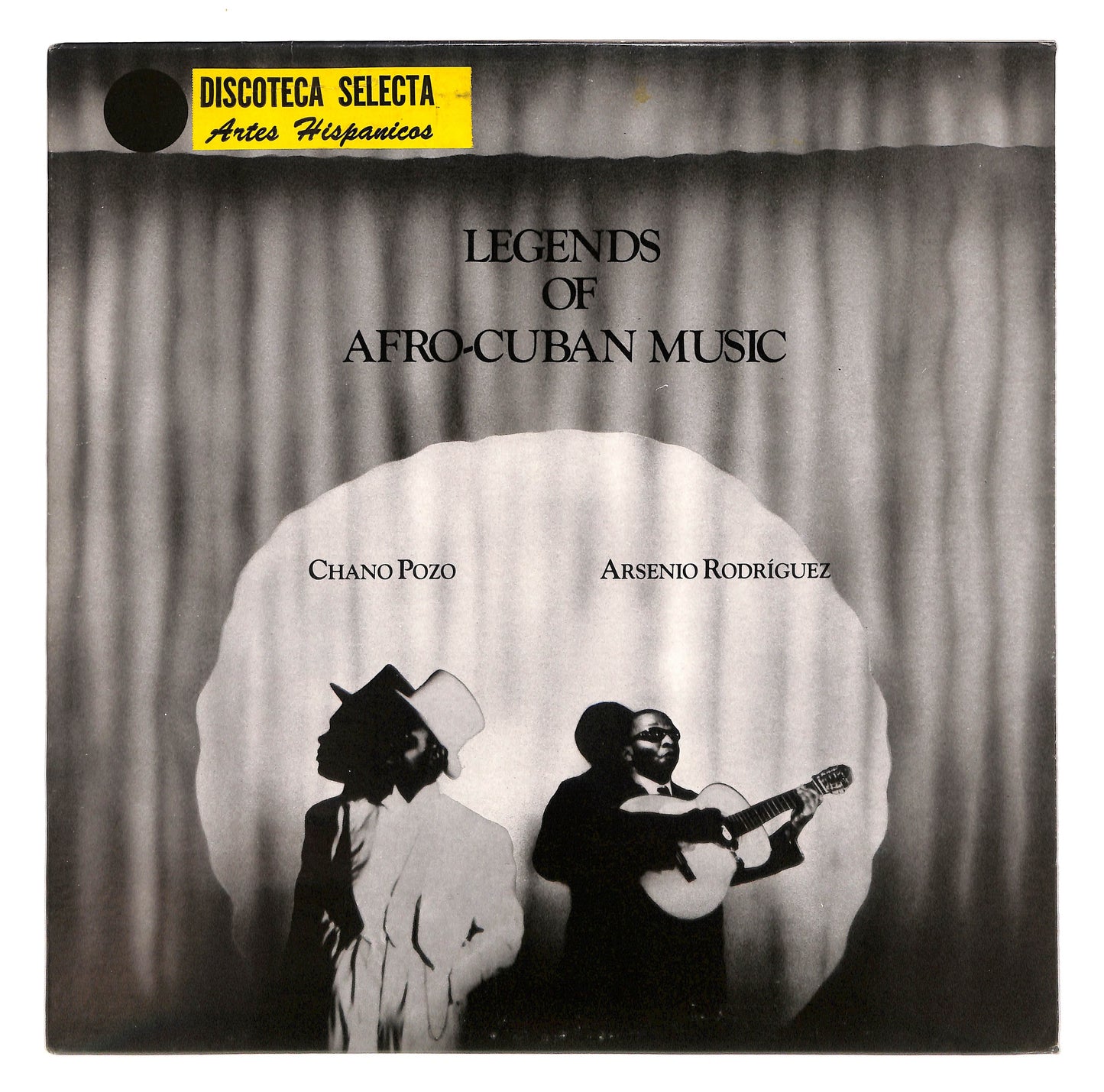 Legends Of Afro-Cuban Music