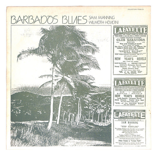 Barbados Blues