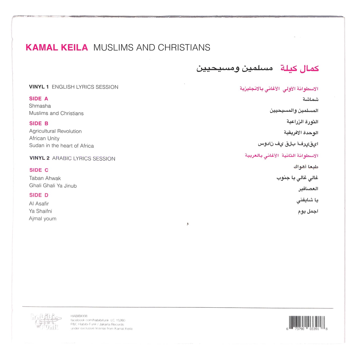 Muslims And Christians