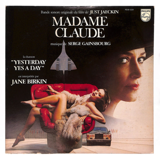 Madame Claude (Bande Originale Du Film)