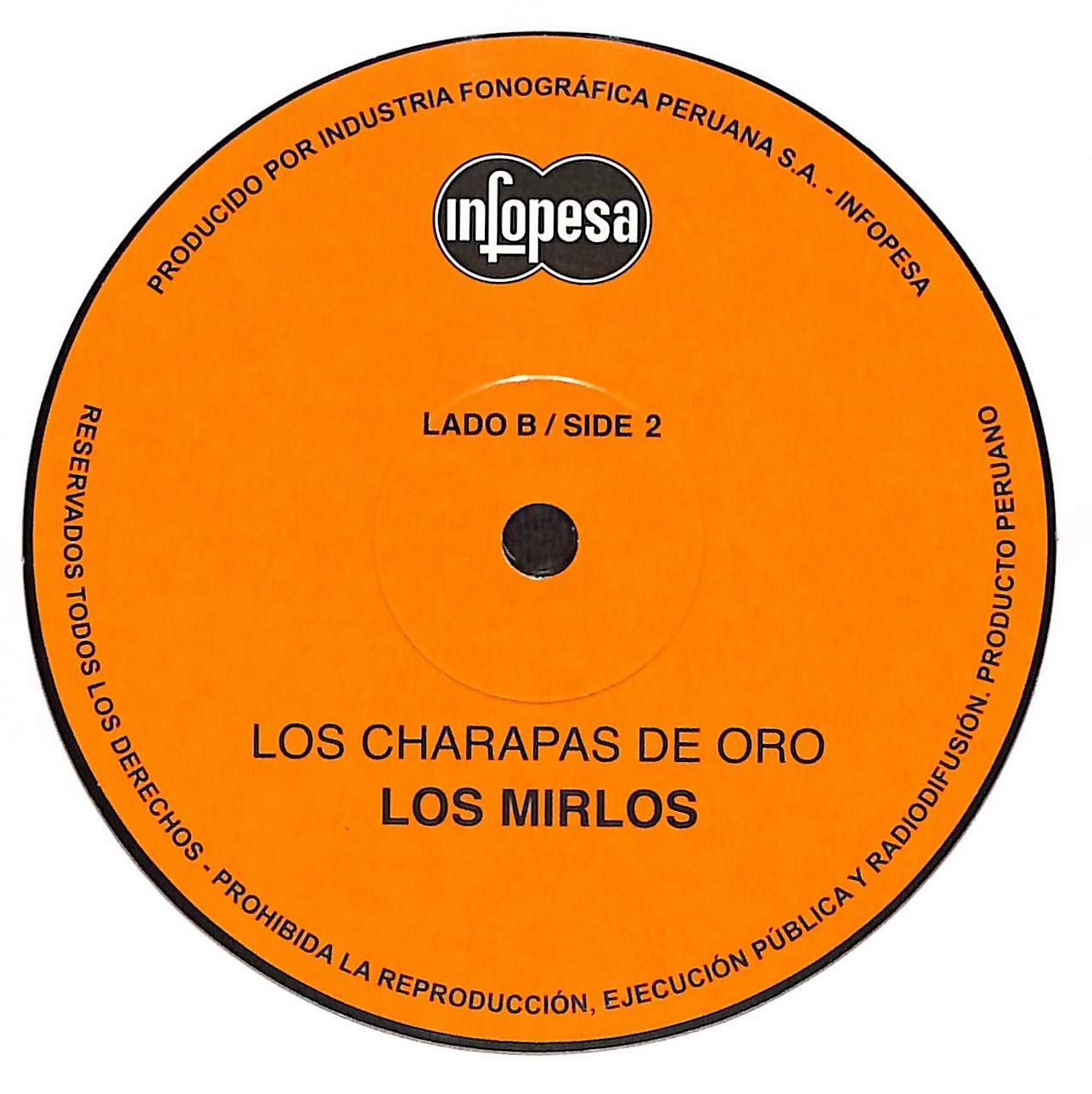 Los Charapas De Oro