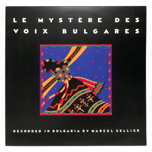 Le Mystère Des Voix Bulgares