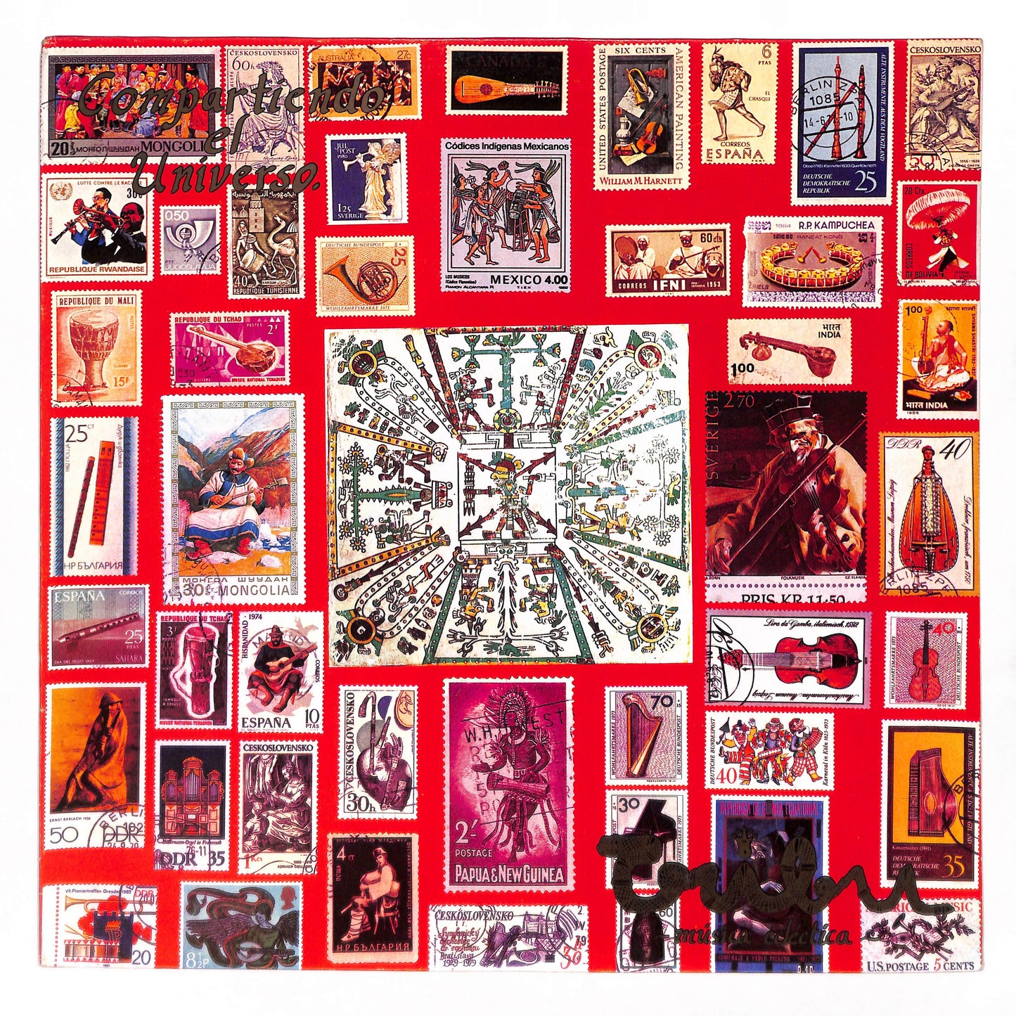 Compartiendo El Universo