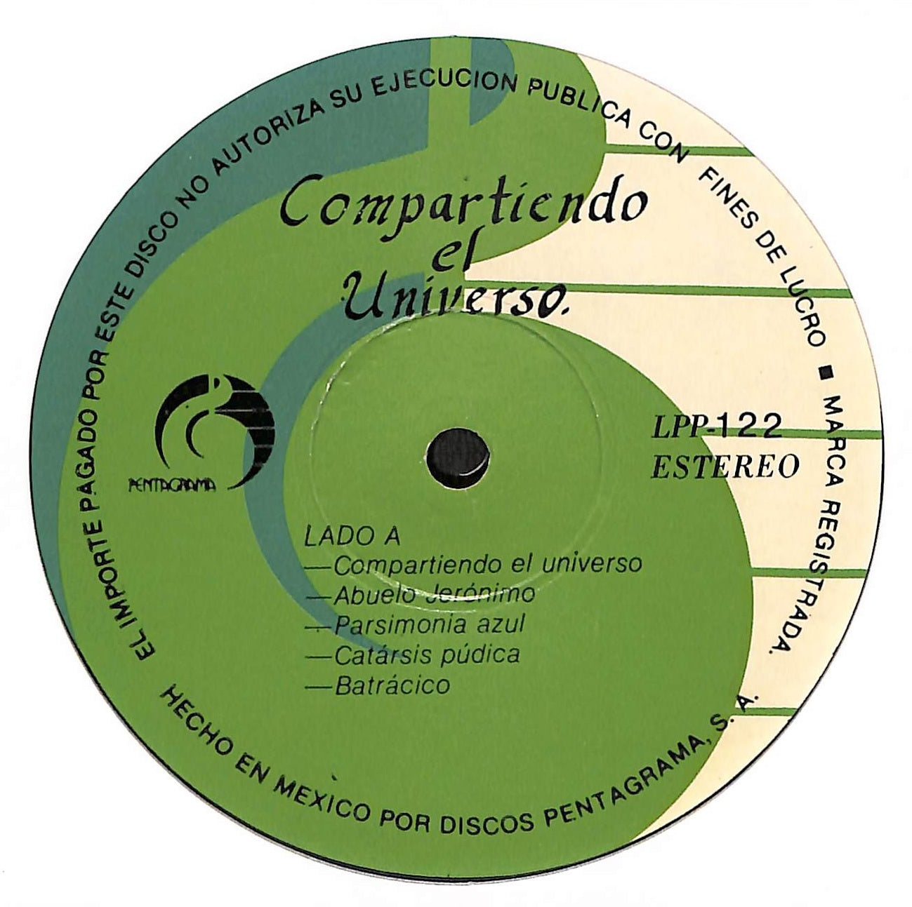 Compartiendo El Universo