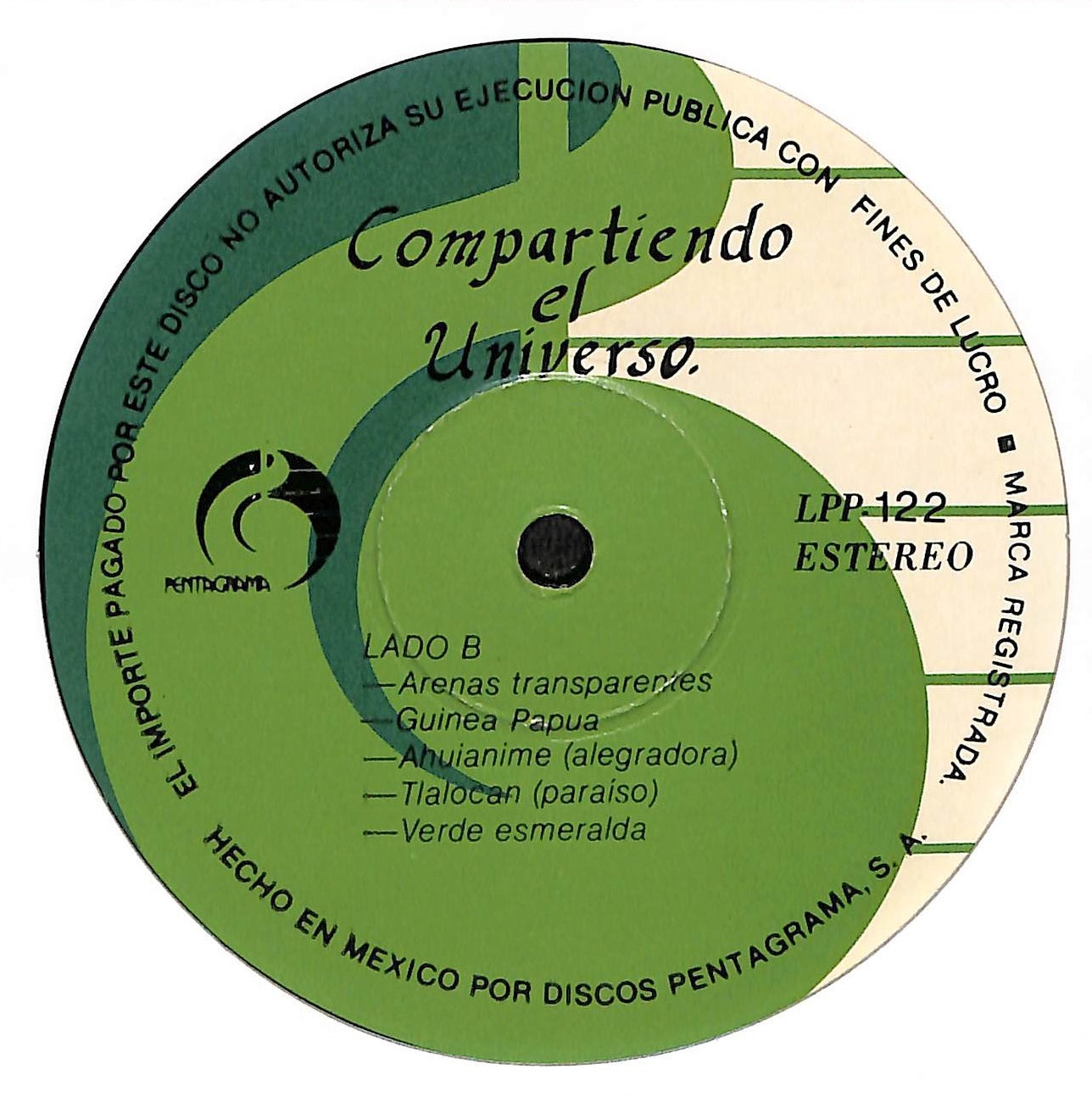 Compartiendo El Universo