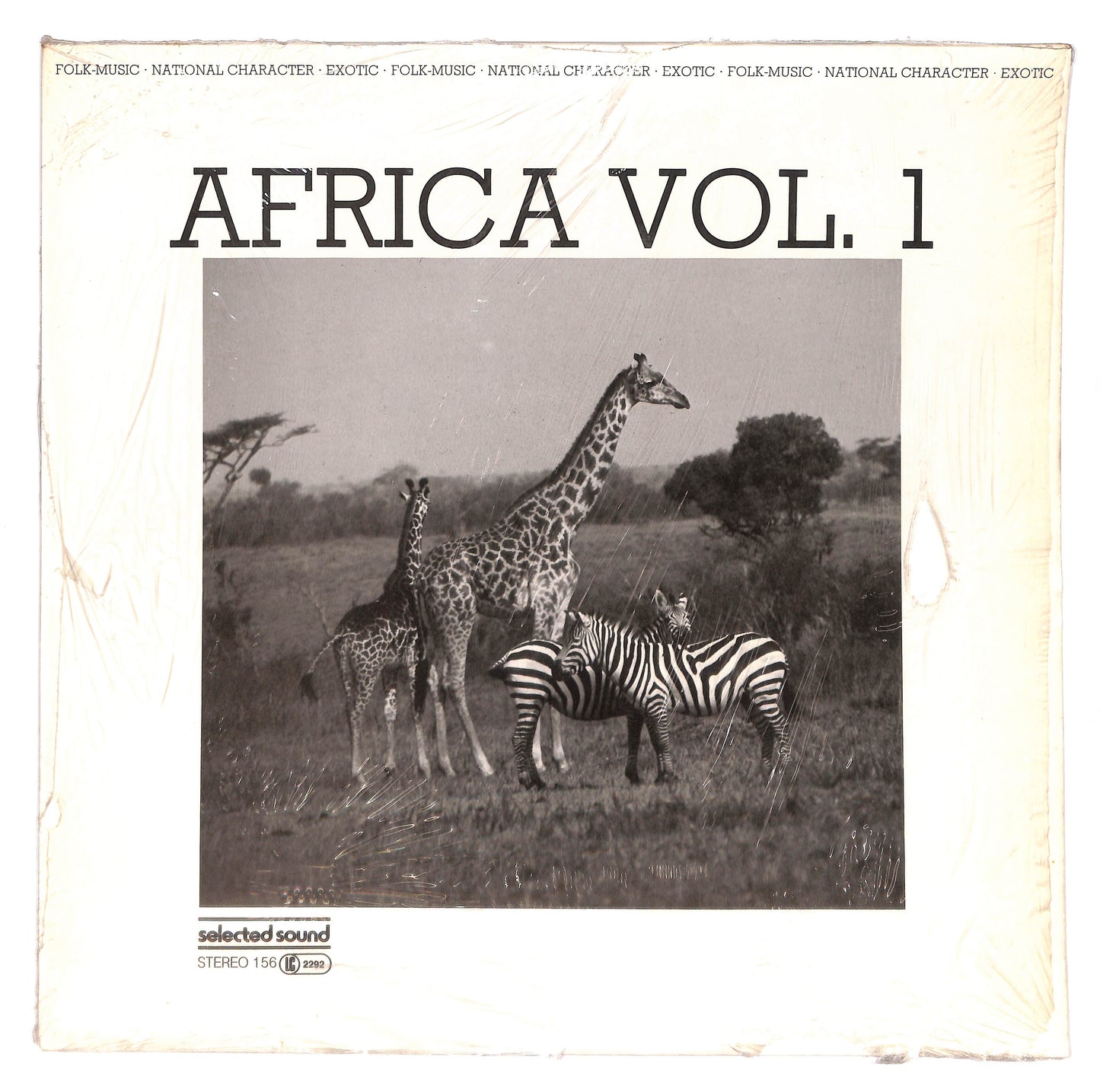 Africa Vol. 1