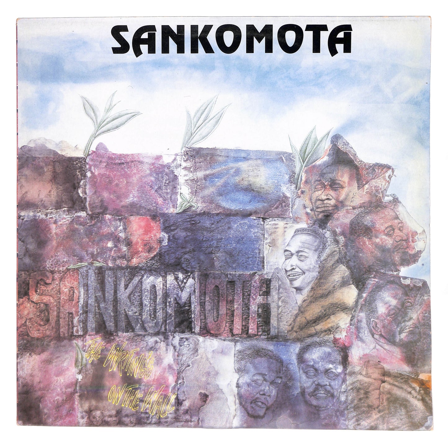 The Writing On The Wall