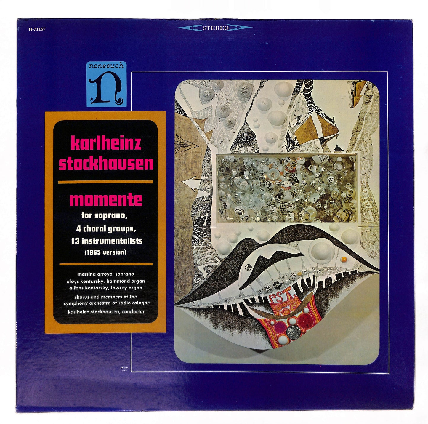 Momente (1965 Version)