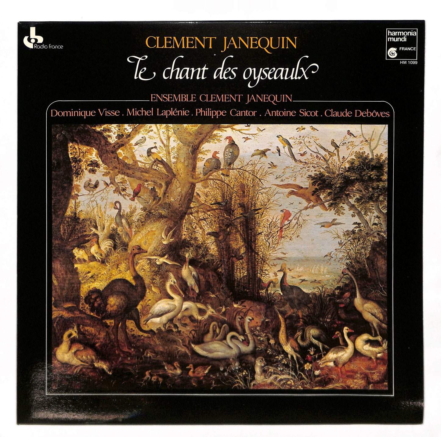 Le Chant Des Oyseaulx