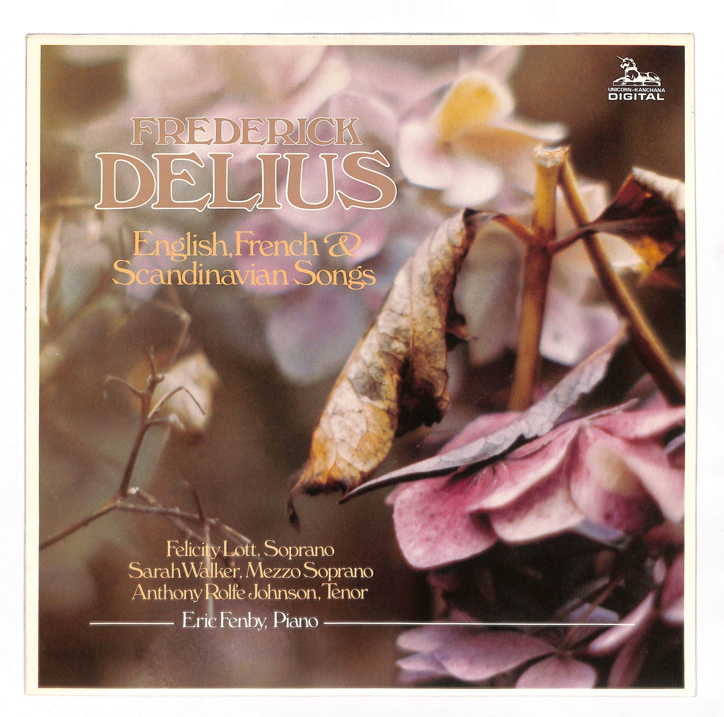 English, French & Scandinavian Songs