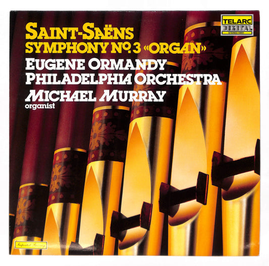Symphony Nº3 «Organ»