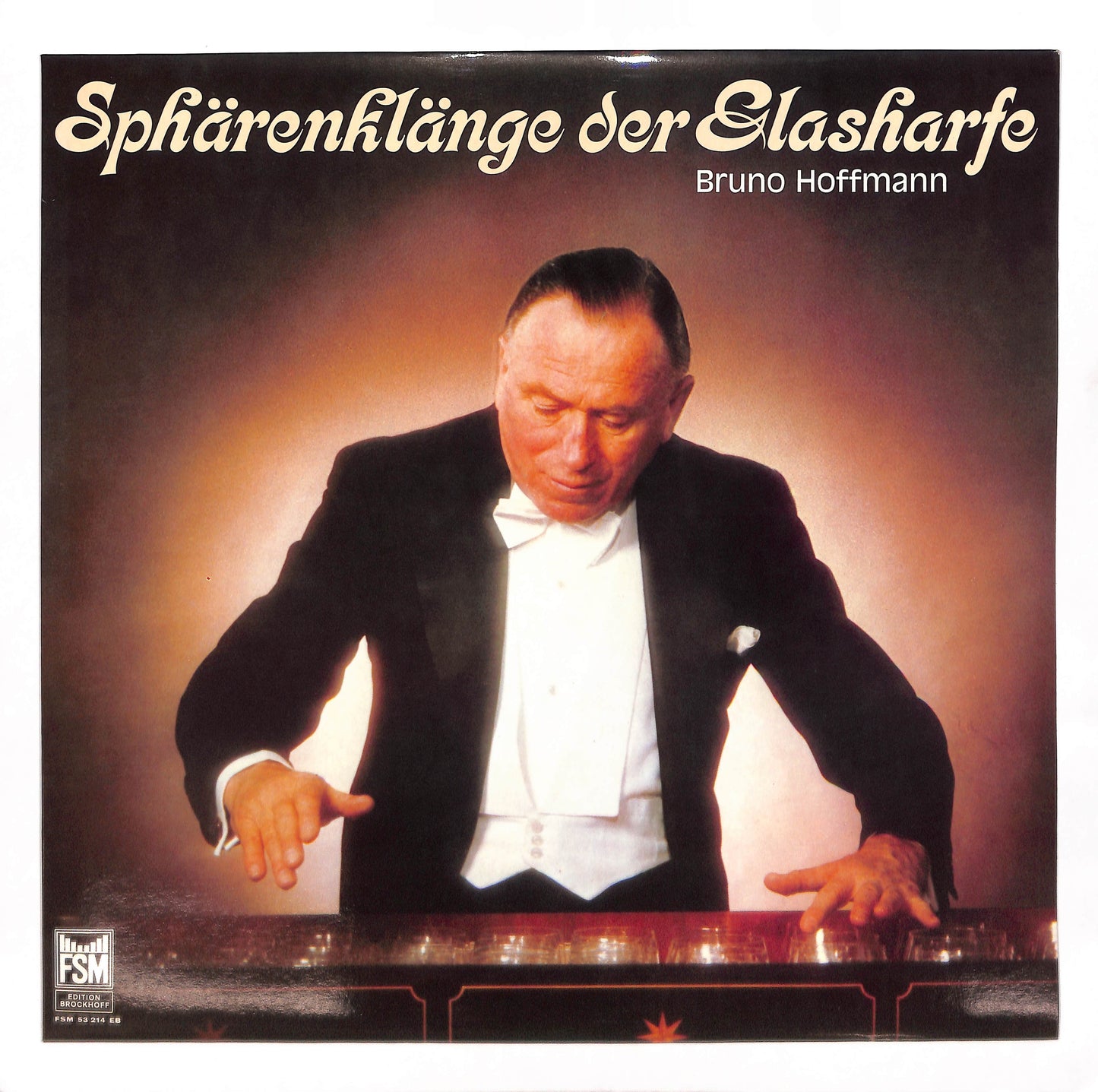 Sphärenklänge Der Glasharfe