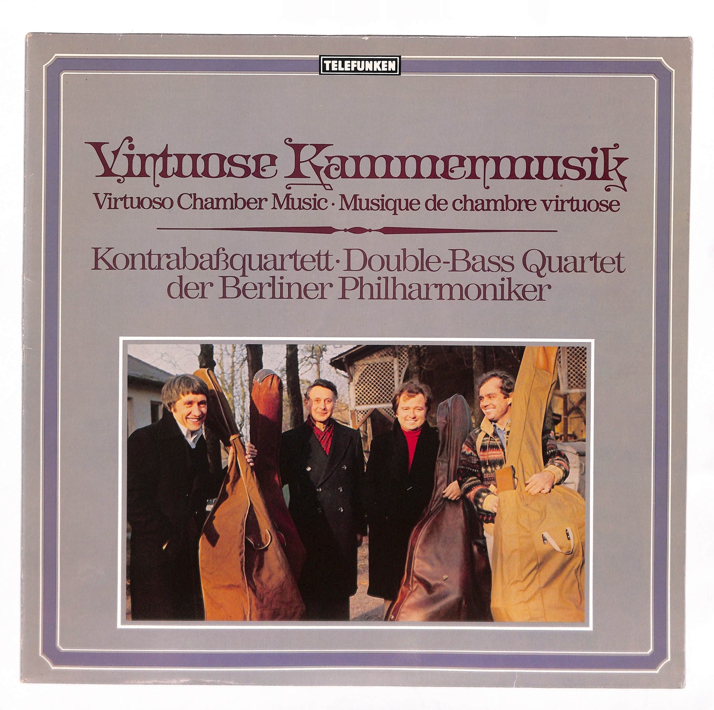 Virtuose Kammermusik / Virtuoso Chamber Music / Musique De Chambre Virtuose