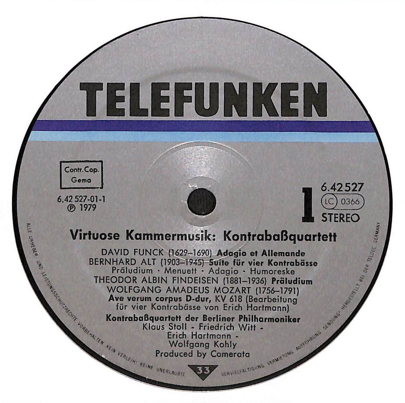 Virtuose Kammermusik / Virtuoso Chamber Music / Musique De Chambre Virtuose