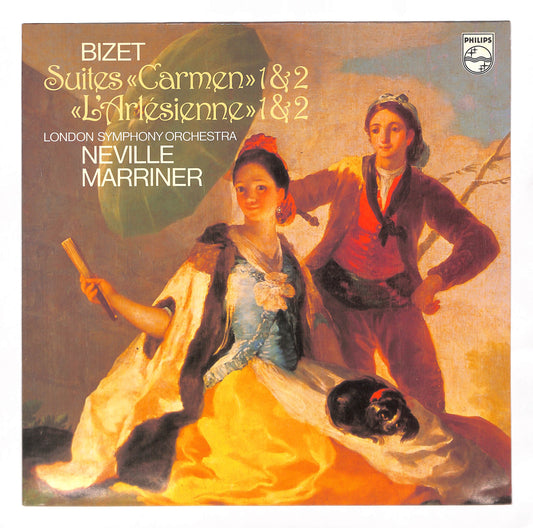 Suites «Carmen» 1 & 2 /  «L'Arlésienne» 1 & 2