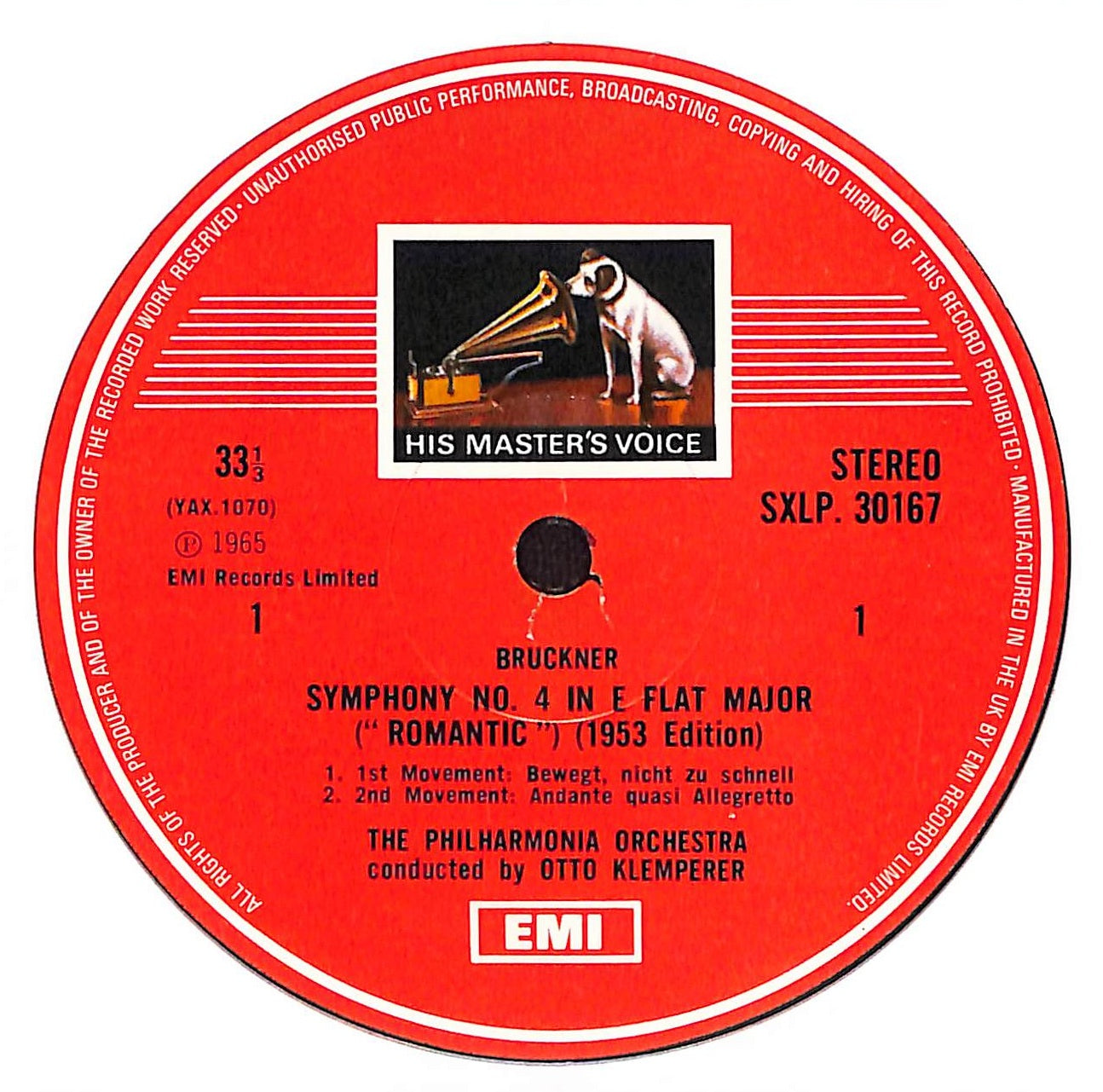 Symphony No. 4 ('Romantic')