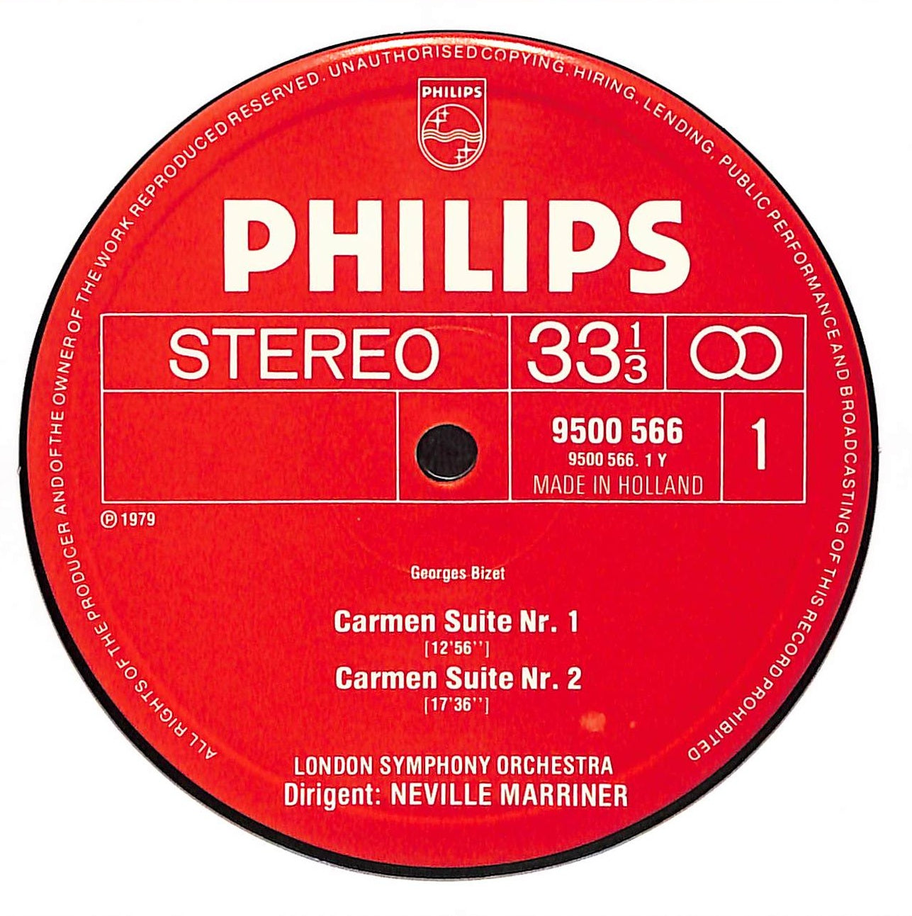 Suites «Carmen» 1 & 2 /  «L'Arlésienne» 1 & 2