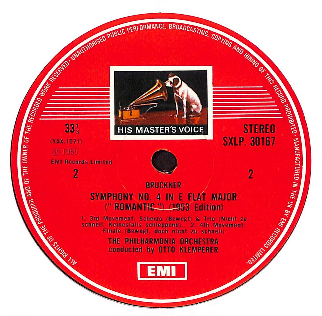 Symphony No. 4 ('Romantic') – ELLA ONLINE