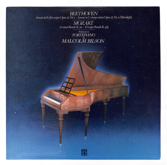 Sonata In E-Flat Major, Opus 27, No. 1 ~ Sonata In C-Sharp Minor, Opus 27, No. 2 (Moonlight) / A Minor Rondo K. 511 ~ D Major Rondo K. 485