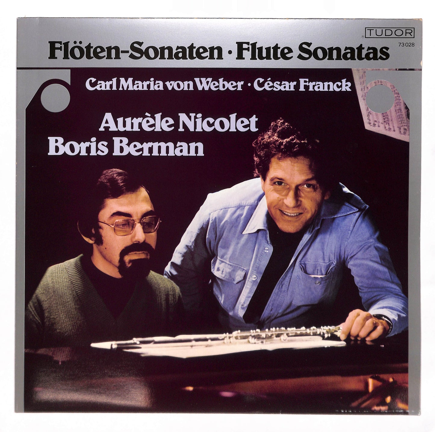 Flöten Sonaten - Flute Sonatas