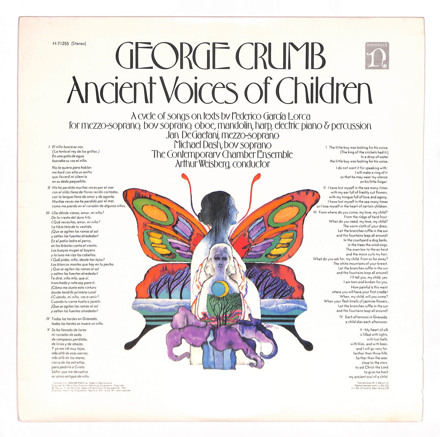 Ancient Voices Of Children