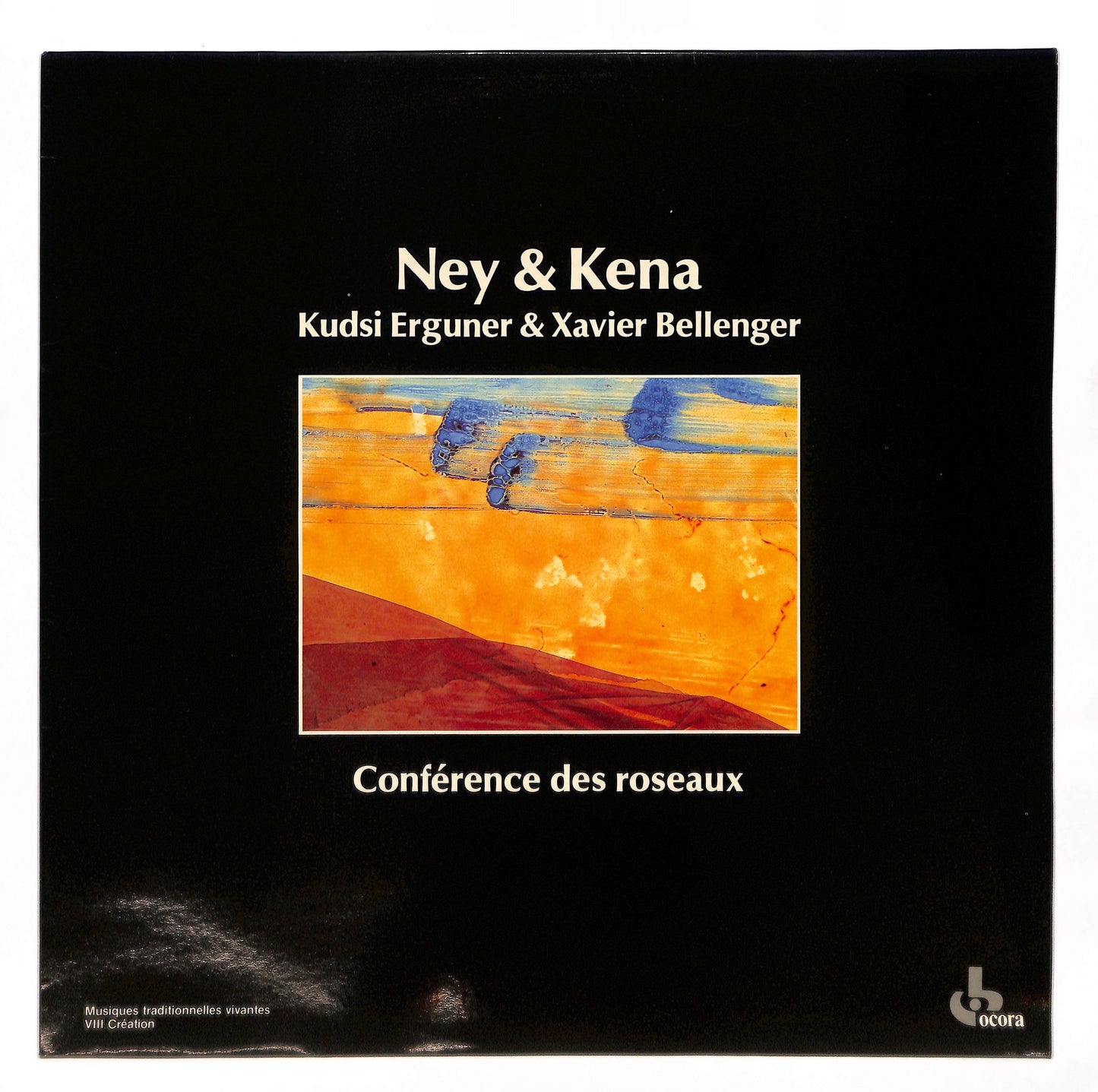 Conférence Des Roseaux (Ney & Kena)