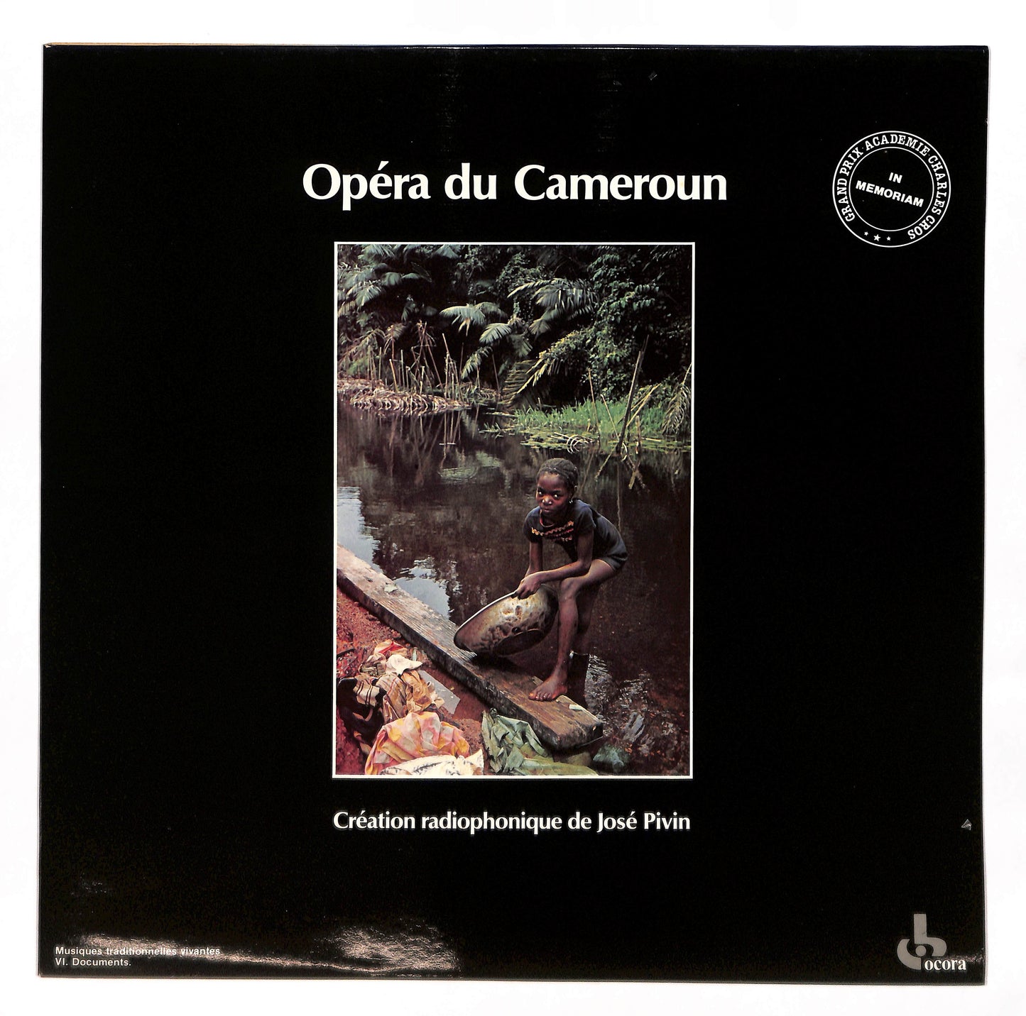 Opéra Du Cameroun