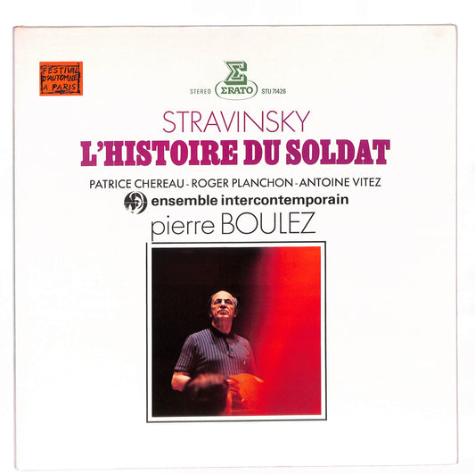 L'Histoire Du Soldat