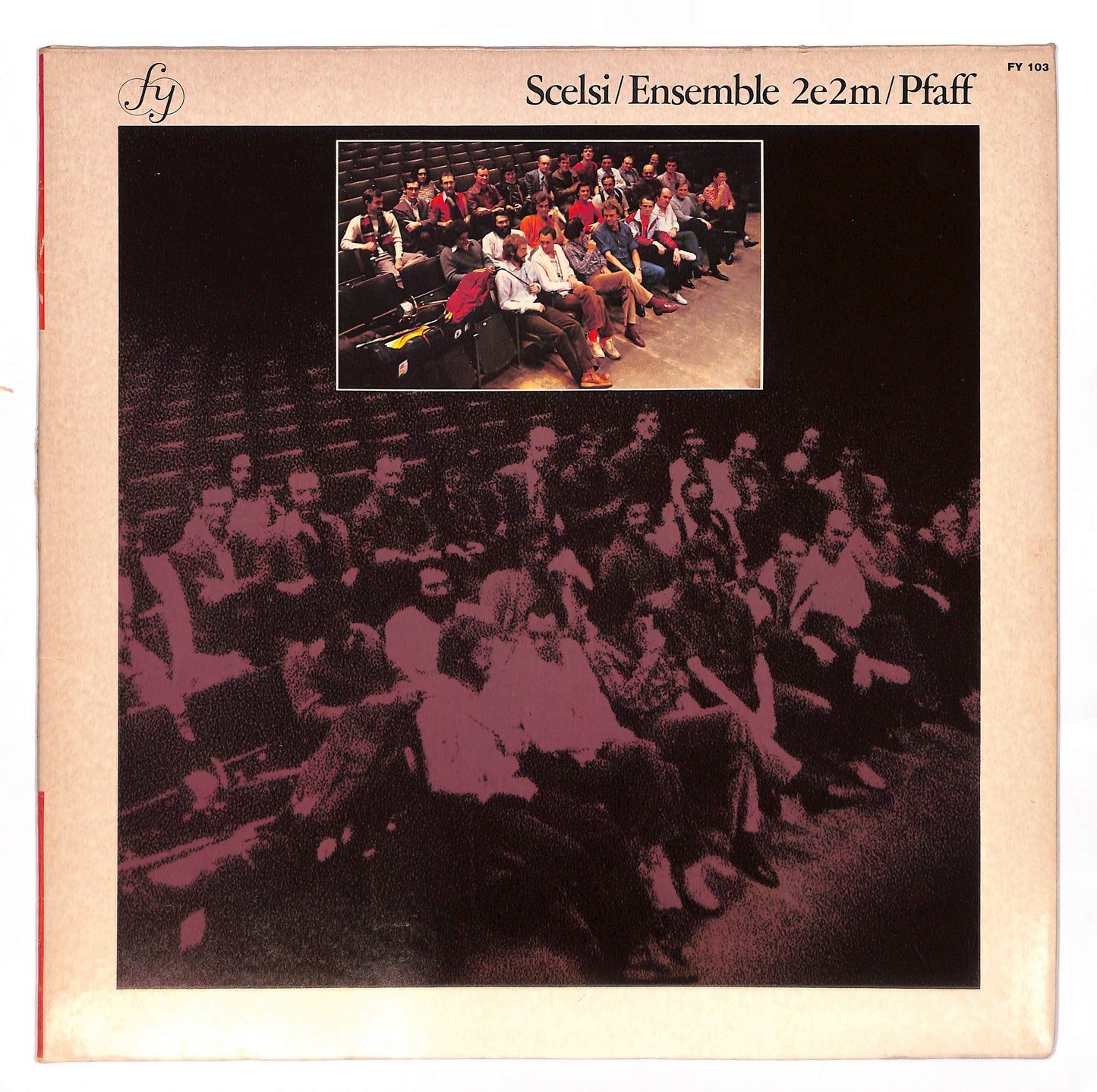 Quattro Pezzi / Pranam II / Okanagon / Kya