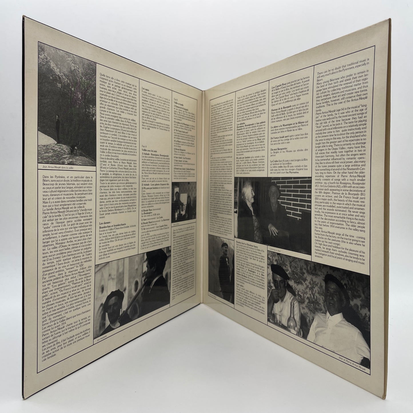 Béarn / Biarn - Veillées En Vallée D'Ossau / Beillado En Balleo D'Ossau