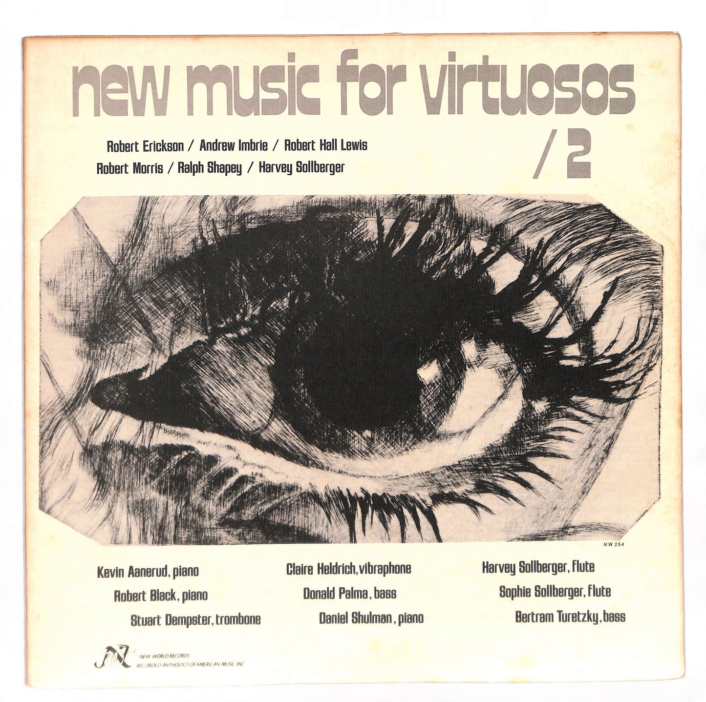New Music For Virtuosos 2