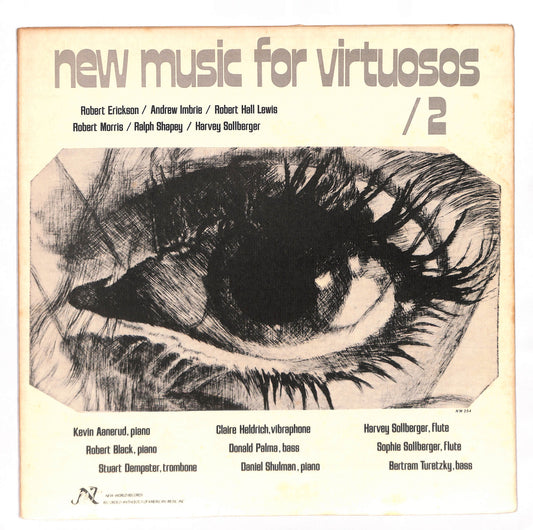 New Music For Virtuosos 2