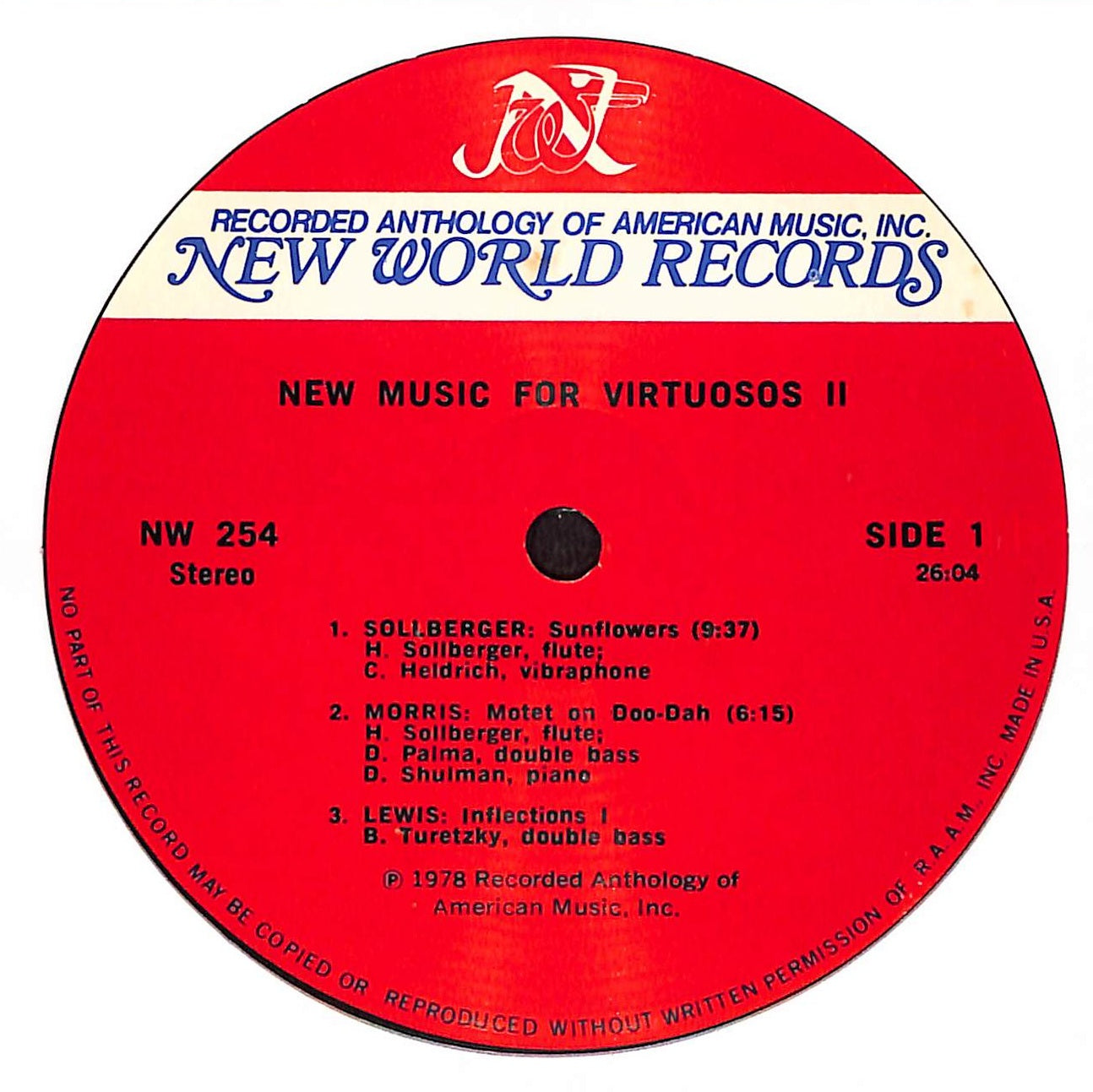 New Music For Virtuosos 2