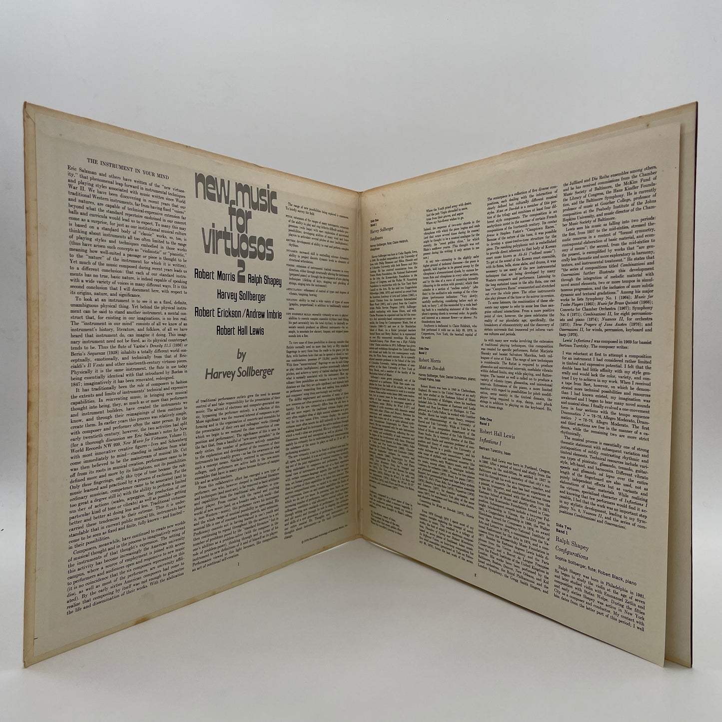 New Music For Virtuosos 2