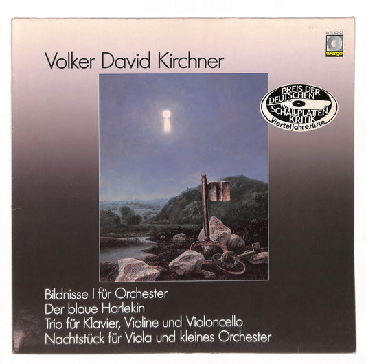 Bildnisse I – Harlekin – Trio – Nachtstück