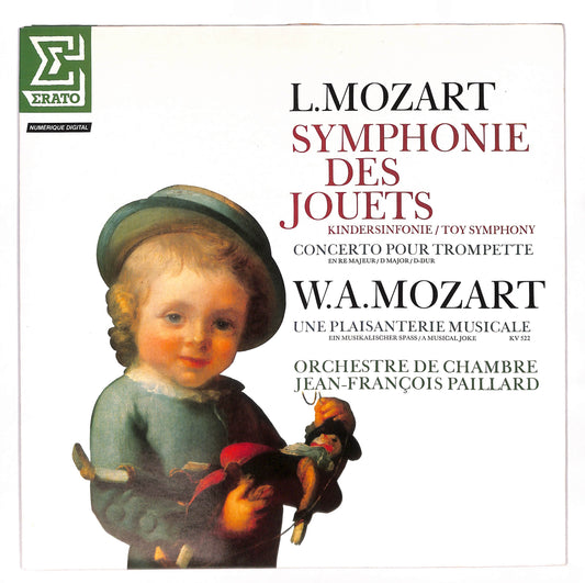 Toy Symphony in C Major/Concerto in D Major/ A Musical Joke, K. 522